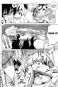 [Jingrock] Love Letter Ch. 1-3 [English] [Yoroshii]