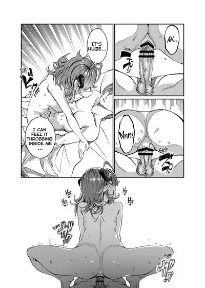 [Alde Hyde] Dorei wo Choukyoushite Harem Tsukuru R18 Route - Training Slaves to make a Harem 18+ 12.5-44.5 [English]