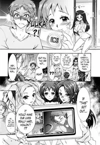 [Honda Arima] Sanshimai no Omocha - The Slave of Three Sisters Ch. 1-6 [English] [Lazarus H]
