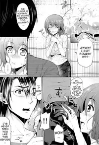 [Ohkami Ryosuke] Seiteki Jikan | Sexual Time [English] {doujin-moe.us}