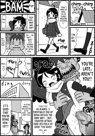 [Machino Henmaru] Sukebe Musume Yumiko-chan | Yumiko-chan, The Perverted Girl [English] [RookieDreamsScanlation]