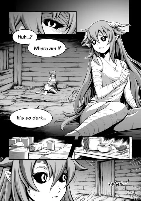 罪世 - 第1章 | Tsumi Yo - Chapter 01 ReUpload