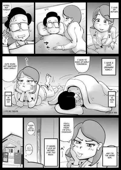 [kazum] Kaa-san ga Tou-san to Machigaete Ore to Sex Shichatta [English] [Fated Circle]