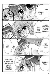 [Kohakura. (Kohaku.)] Happy Cherry 2 (Mahou Shoujo Lyrical Nanoha) [English]