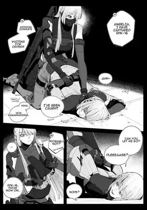 RPK-16 wants to be a human