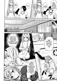 [ryoma] Renai Celebration [English] [The Lusty Lady Project + doujin-moe.us + Team Vanilla + LoliPop Scanlations]