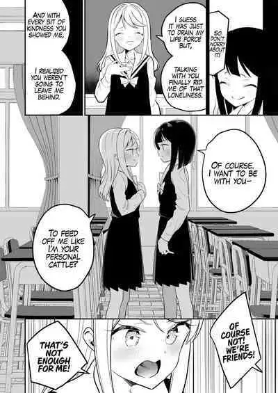 Yuri Ranbou Sareru Inma Soushuuhen | A Succubus Ravaged By Yuri Compilation