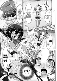 [Shidou Mayuru] Futanarikko Café ni Youkoso | Welcome to Futanari Cafe [English] {doujin-moe.us}