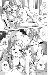 [Fujisaka Kuuki] Nurse o Kanojo ni Suru Houhou - How To Go Steady With A Nurse 2 [English] [Tadanohito]