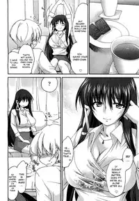 [Yuuki Homura] Onee-chan! Tengoku | Sister Paradise Ch. 1-4 [English] [The Lusty Lady Project] [Decensored]