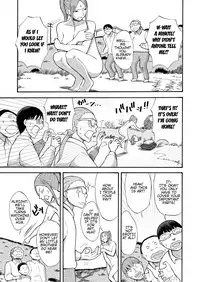 Kawara de Roshutsu Satsuei | Riverbed Exhibitionism Photography