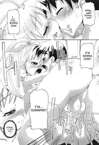 [Takase You] 6-Jou Hitoma no Ojousama | 6 Tatami Room Princess (Puchi Fechi H) [English] [SaHa]