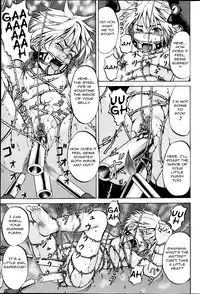 [Kawady MAX] Ingoku no Shoujo-tachi | Sexually Tortured Girls Ch. 15 (COMIC Mate 2013-06) [English] =StatistcallyNP=