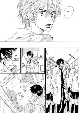 17-Sai no Hisoka na Yokujou - Secret love of 17 years old Ch.1-4
