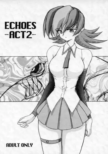 (C56) [Black Dog (Kuroinu Juu)] Echoes -Act 2- (Various)