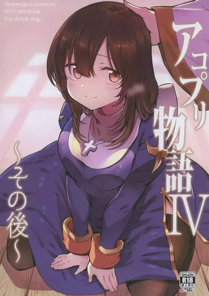 アコプリ物語Ⅳ ~その後~