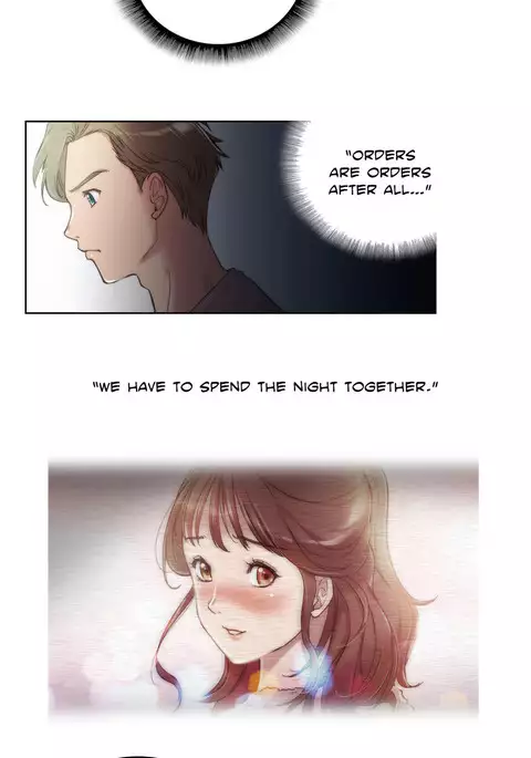 Sex Knights-Erotic Sensuality & Perception Ch.1-18