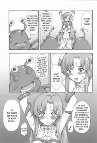 (C85) [DELTA BOX (Ishida Masayuki)] Datte Kasou Sekai dashi. | After All, It's Just A Virtual World. (Sword Art Online) [English] [Kusanyagi]