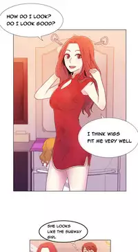 Miss Mystic Ch.1-24 (English) (Ongoing)