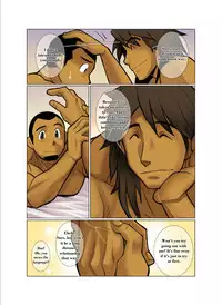 [Gamushara! (Nakata Shunpei)] Case [English] [Incomplete]