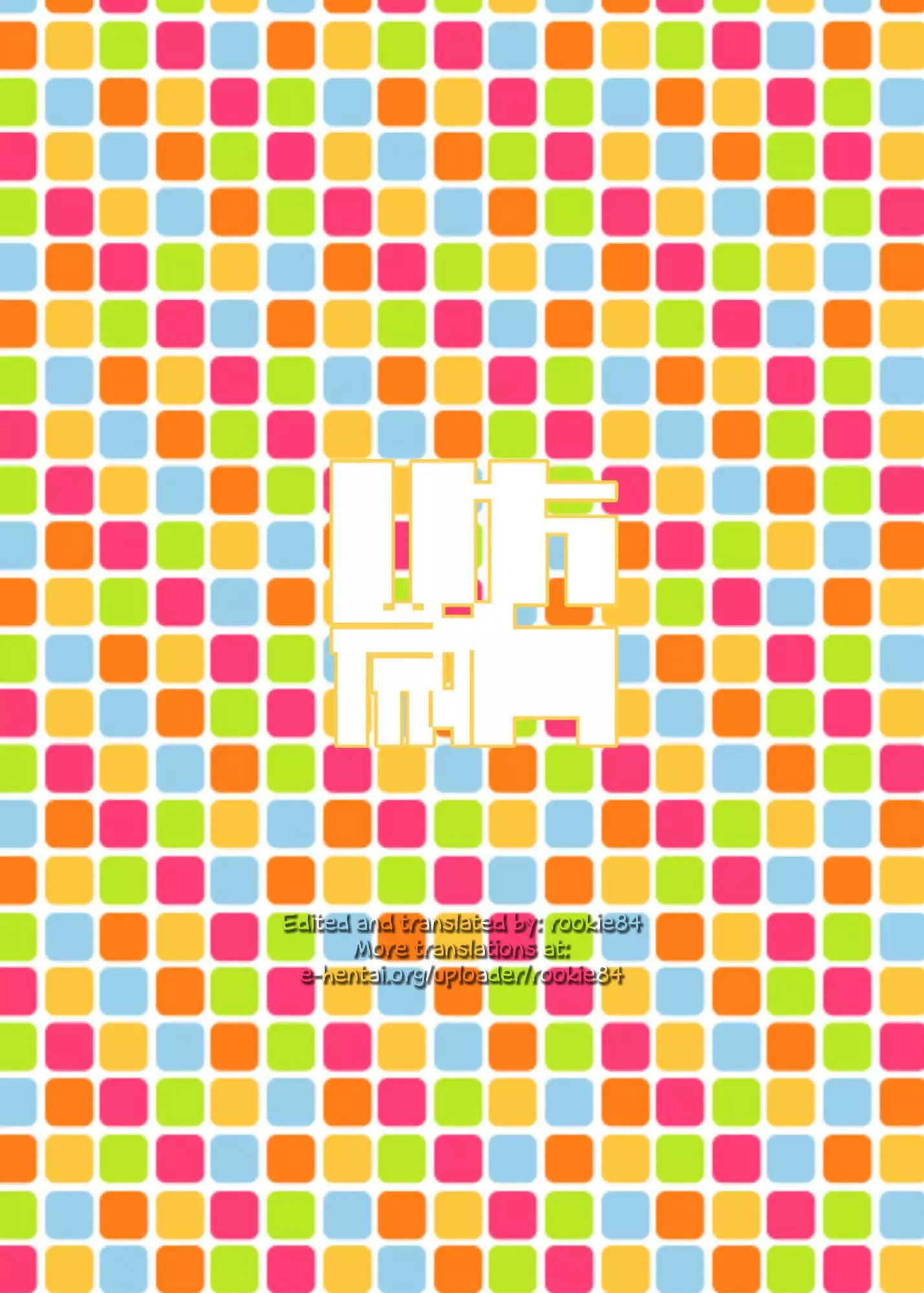 It's my baby | Это моя малышка