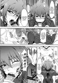 [Minarai Honpo (Minamoto Jin)] Seirei Fushi Nookurimono (Valkyria Chronicles 3) [English]