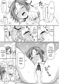 (C82) [Koppun (Hone)] Futari Smile | A Couple of Smiles (Smile Precure!) [English] {5 a.m.}