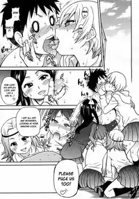 [Shiwasu no Okina] Pisu Hame (Ch.0-16) [English] (updated with desudesu's ch.16)