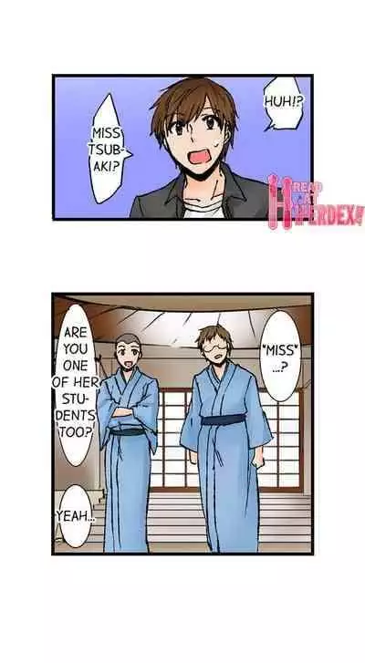 [BURIO] Touching My Older Sister Under the Table (Ch.1-70) [English]