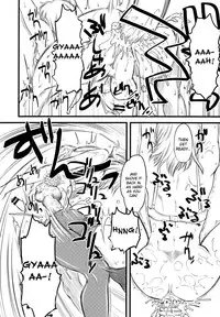 (C74) [Hi-PER PINCH (Clover)] Naburi [English] [desudesu]