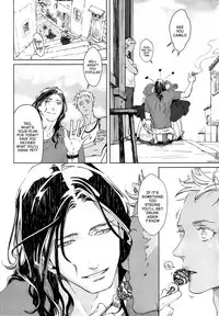 [ZARIA] Liquor & Cigarette [Eng]