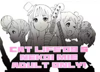 (COMIC1☆3) [Manga Super (Nekoi Mie)] Cat Life'09 S (K-ON!)