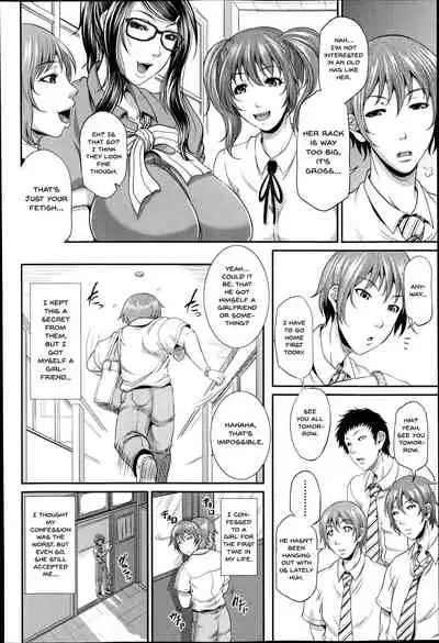 [Toguchi Masaya] Honoka-sensei no Kanri Kyouiku | Honoka-sensei's Control Education (COMIC MILF 2014-10 Vol.20) [English] {Doujins.com}