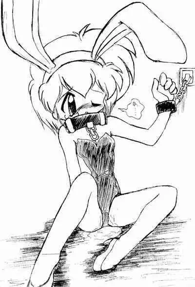 Burney’s Bunny Shop Shinsoukaiten!