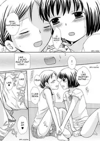 [Bonanza (Yoshinari Ayaka)] Amai Tsubomino Sodatekata [English] [Jojo] [Digital]