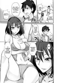 [isao] Game Shiyouze! | Let's Play a Game! (COMIC Megamilk 2011-03 Vol. 09) [English] =TTT + TV=