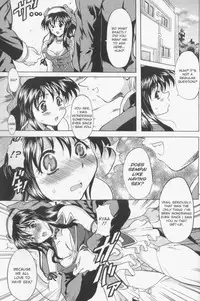 [Yokoi Rego] Patchwork (English)