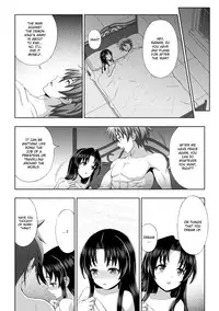 [chaccu] Seijo no Kenshin | The Saint's Devotion Ch. 1 (Seigi no Heroine Kangoku File Vol. 8) [English] [allenallenallen333] [Digital]