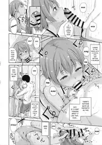 (C92) [Ringoya (Alp)] Hoshizora Marine Line (Love Live!) [English] [Hentai_Doctor]