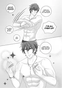 [Joberu] Fujoshi Trapped in a Seme's Perfect Body 3 (Chapter 9 - 12 + Bonus CGs)