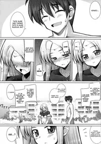 [Namonashi] Tentacle Lovers [English] [4dawgz + Hentai-Enishi]