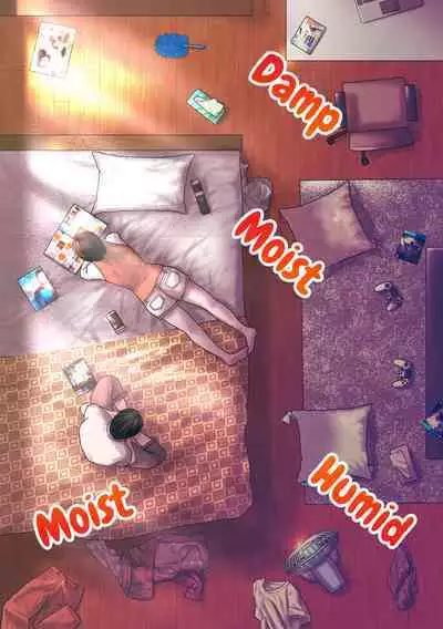 [Vanilla Type] Shinyuu Mosaic [English] [mysterymeat3]