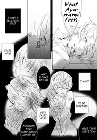 [RomeoCarax (Natsuhiko)] Shuujin no Jirenma | Prisoner's Dilemma (Neon Genesis Evangelion) [English] [Miyuki]