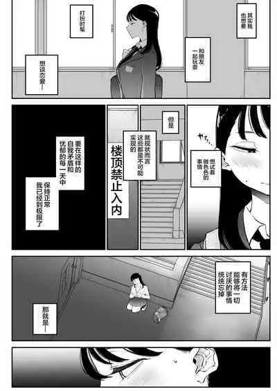 Yokkyuu Fuman Majime Joshi ga Class no Yariman Gal to Dosukebe H Shichau Hanashi.