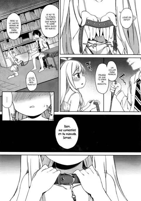 Oshiego to no Tsukiai Kata | Cómo salir con tu estudiante