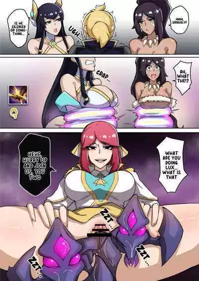 Voidlings Invasion | 虚空虫袭