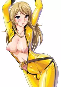 [Behind Moon (Q)] YAMATO2199 Alternative (Space Battleship Yamato 2199) [Digital]