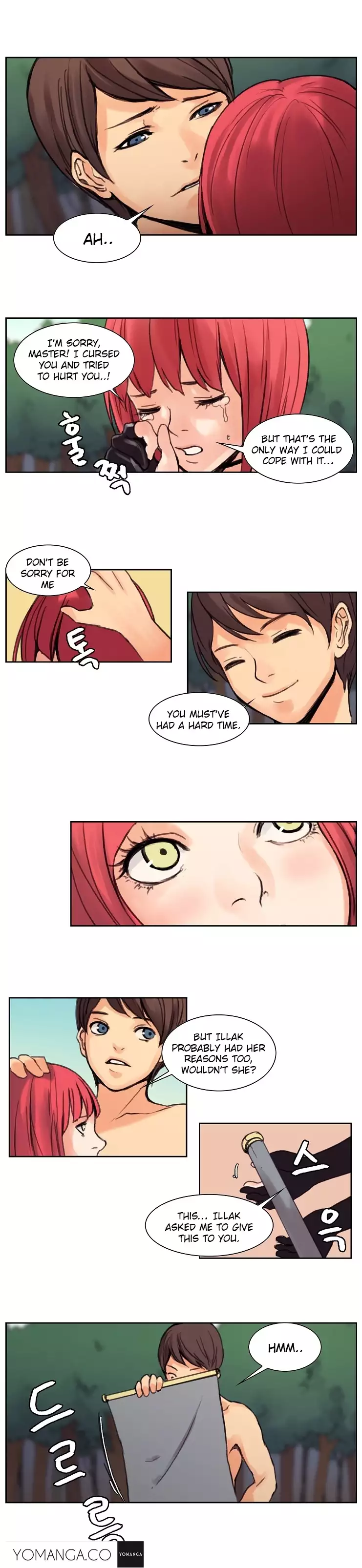 Woodman Dyeon Ch. 1-15