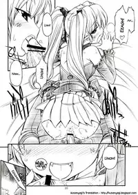 (C70) [Manitou (Nakajima Rei)] Favo (Makai Senki Disgaea, Renkin San-kyuu Magical? Pokaan) [English] [Kusanyagi]