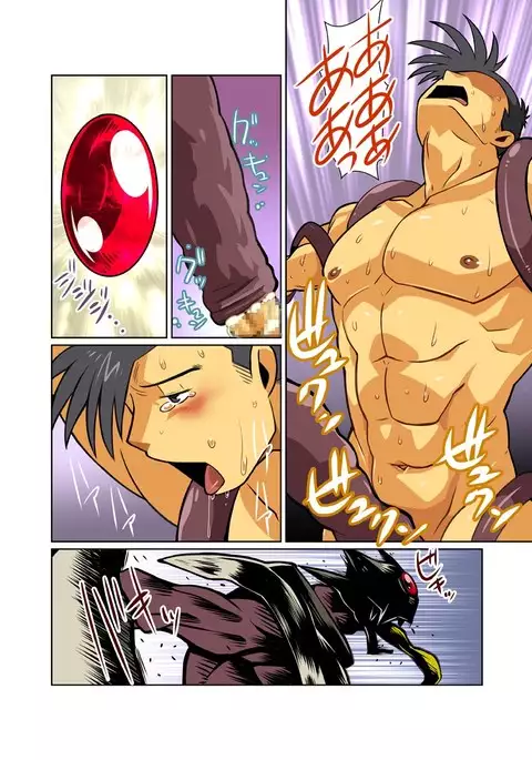 Dragon Ranger Shirokuro Hen II